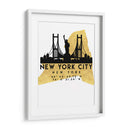 New York City - 0056 ciudad - Emiliano Deificus | Cuadro decorativo de Canvas Lab