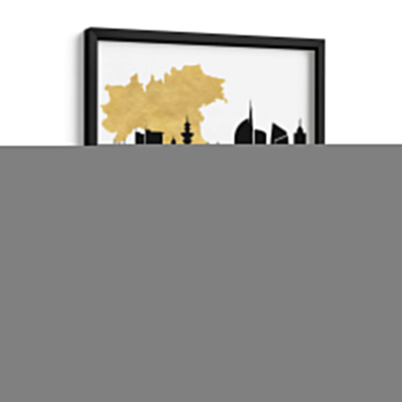 Milan - 0062 ciudad - Emiliano Deificus | Cuadro decorativo de Canvas Lab