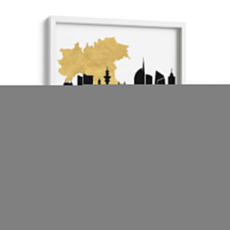 Milan - 0062 ciudad - Emiliano Deificus | Cuadro decorativo de Canvas Lab