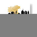 Milan - 0062 ciudad - Emiliano Deificus | Cuadro decorativo de Canvas Lab