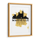 Marseille - 0059 ciudad - Emiliano Deificus | Cuadro decorativo de Canvas Lab