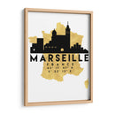 Marseille - 0059 ciudad - Emiliano Deificus | Cuadro decorativo de Canvas Lab