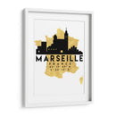 Marseille - 0059 ciudad - Emiliano Deificus | Cuadro decorativo de Canvas Lab