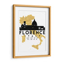 Florence - 0060 ciudad - Emiliano Deificus | Cuadro decorativo de Canvas Lab