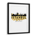 Istanbul - 0064 ciudad - Emiliano Deificus | Cuadro decorativo de Canvas Lab