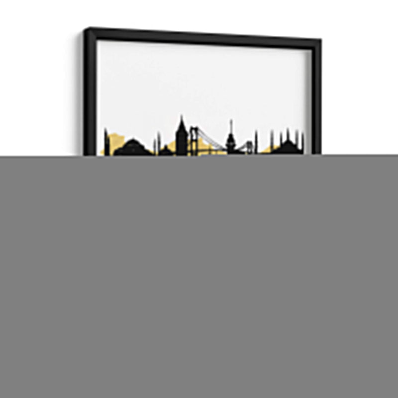 Istanbul - 0064 ciudad - Emiliano Deificus | Cuadro decorativo de Canvas Lab