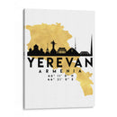 Yerevan - 0066 ciudad - Emiliano Deificus | Cuadro decorativo de Canvas Lab