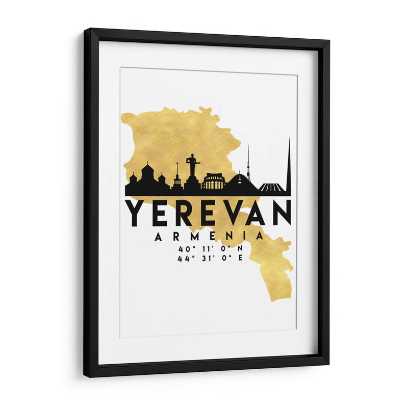 Yerevan - 0066 ciudad - Emiliano Deificus | Cuadro decorativo de Canvas Lab