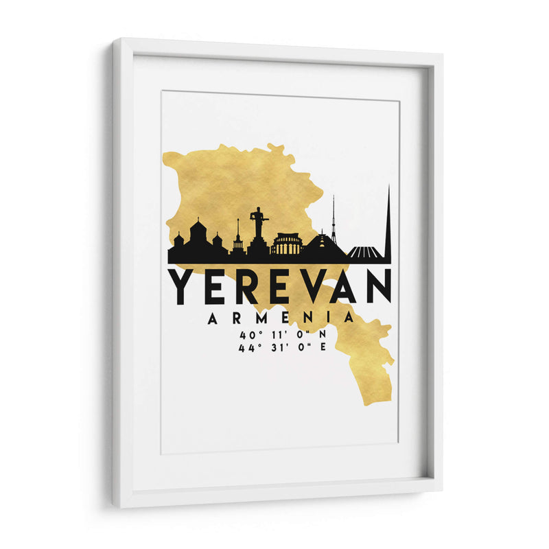 Yerevan - 0066 ciudad - Emiliano Deificus | Cuadro decorativo de Canvas Lab