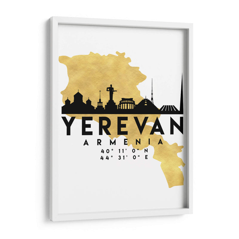 Yerevan - 0066 ciudad - Emiliano Deificus | Cuadro decorativo de Canvas Lab