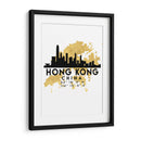 Hong Kong - 0067 ciudad - Emiliano Deificus | Cuadro decorativo de Canvas Lab