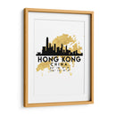 Hong Kong - 0067 ciudad - Emiliano Deificus | Cuadro decorativo de Canvas Lab