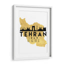 Tehran - 0065 ciudad - Emiliano Deificus | Cuadro decorativo de Canvas Lab
