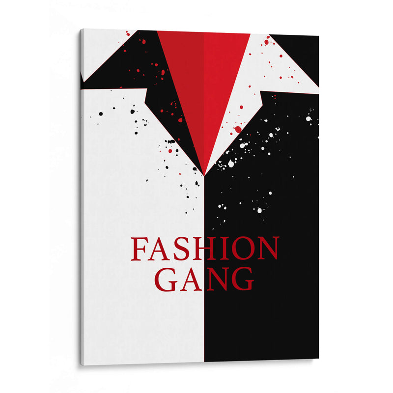 Fashion Gang - Fares Verdugo | Cuadro decorativo de Canvas Lab