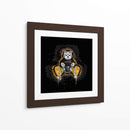 Tigre de Peluche - Fares Verdugo | Cuadro decorativo de Canvas Lab