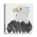 Águila  - GasG | Cuadro decorativo de Canvas Lab