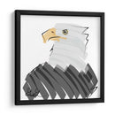 Águila  - GasG | Cuadro decorativo de Canvas Lab