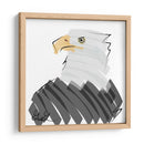 Águila  - GasG | Cuadro decorativo de Canvas Lab