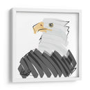 Águila  - GasG | Cuadro decorativo de Canvas Lab