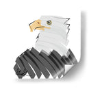 Águila  - GasG | Cuadro decorativo de Canvas Lab