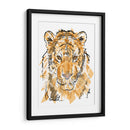 Tigre de Bengala  - GasG | Cuadro decorativo de Canvas Lab