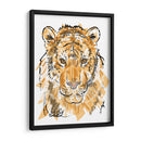 Tigre de Bengala  - GasG | Cuadro decorativo de Canvas Lab
