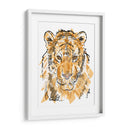 Tigre de Bengala  - GasG | Cuadro decorativo de Canvas Lab
