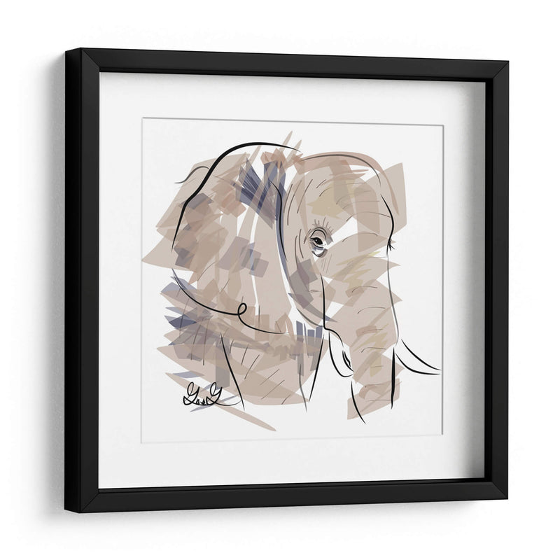 Cuadro decorativo de Canvas Lab