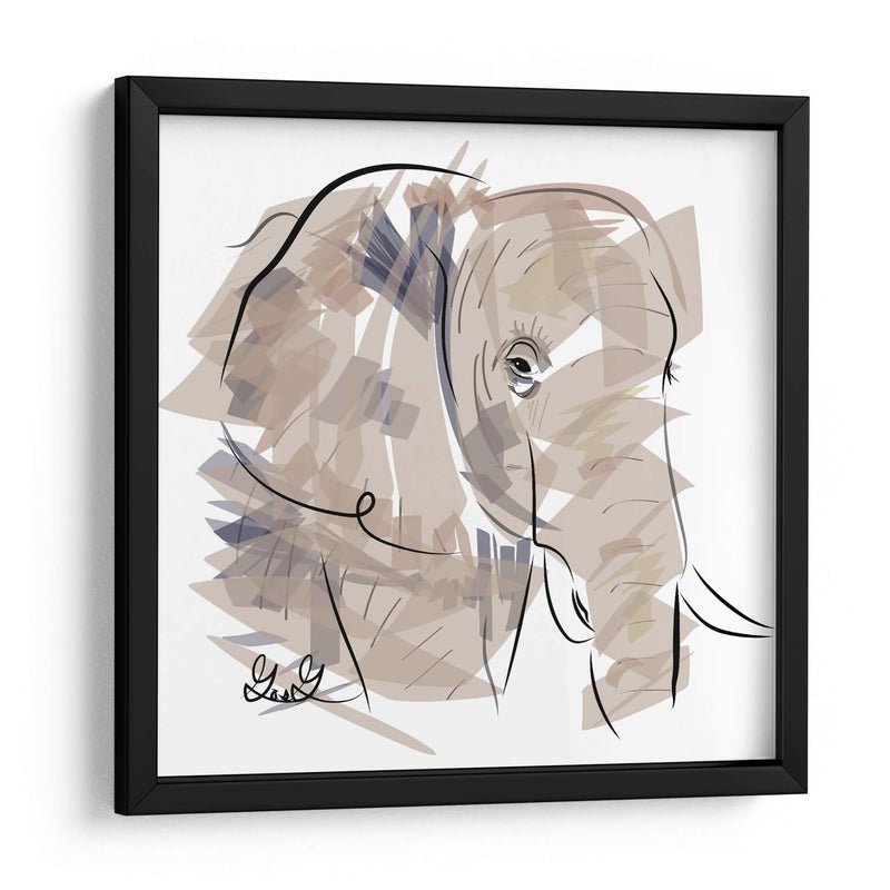 Cuadro decorativo de Canvas Lab