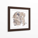 Elefante  - GasG | Cuadro decorativo de Canvas Lab