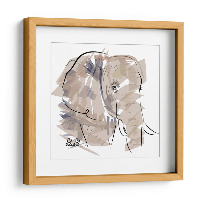 Cuadro decorativo de Canvas Lab