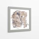 Elefante  - GasG | Cuadro decorativo de Canvas Lab