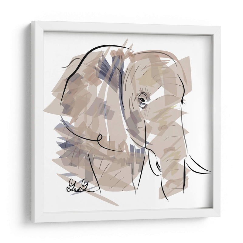 Cuadro decorativo de Canvas Lab