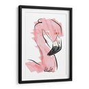 Flamingo  - GasG | Cuadro decorativo de Canvas Lab