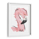Flamingo  - GasG | Cuadro decorativo de Canvas Lab