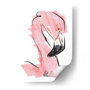 Flamingo  - GasG | Cuadro decorativo de Canvas Lab