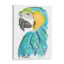 Guacamaya  - GasG | Cuadro decorativo de Canvas Lab