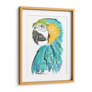 Guacamaya  - GasG | Cuadro decorativo de Canvas Lab