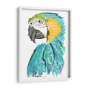 Guacamaya  - GasG | Cuadro decorativo de Canvas Lab
