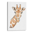 Jirafa  - GasG | Cuadro decorativo de Canvas Lab