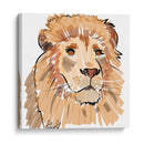 León  - GasG | Cuadro decorativo de Canvas Lab