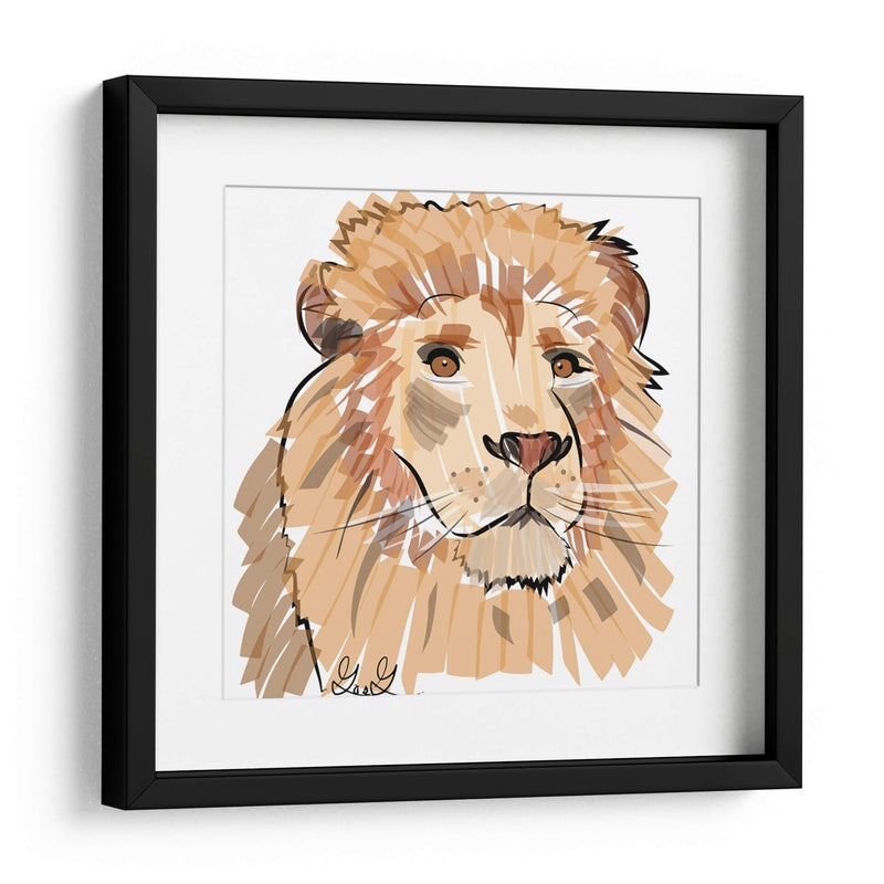 Cuadro decorativo de Canvas Lab