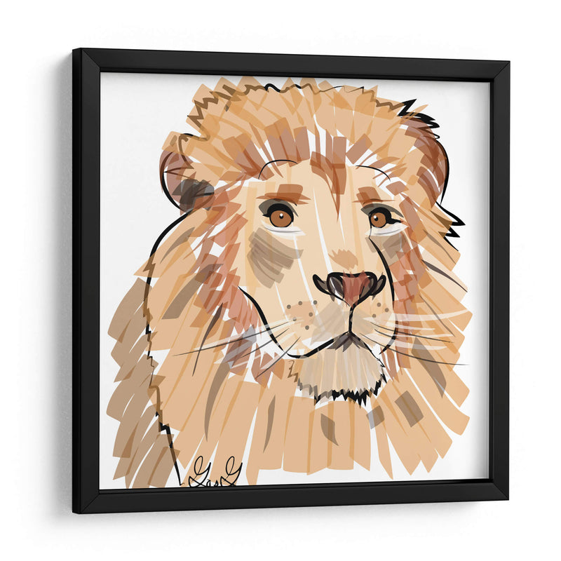 Cuadro decorativo de Canvas Lab