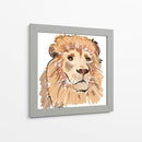 León  - GasG | Cuadro decorativo de Canvas Lab