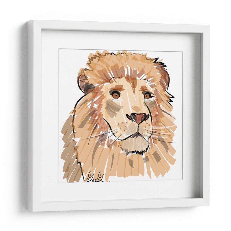 Cuadro decorativo de Canvas Lab