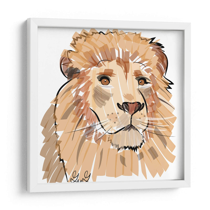 Cuadro decorativo de Canvas Lab