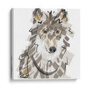 Lobo  - GasG | Cuadro decorativo de Canvas Lab