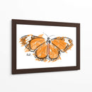 Mariposa  - GasG | Cuadro decorativo de Canvas Lab
