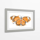 Mariposa  - GasG | Cuadro decorativo de Canvas Lab