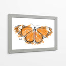 Mariposa  - GasG | Cuadro decorativo de Canvas Lab